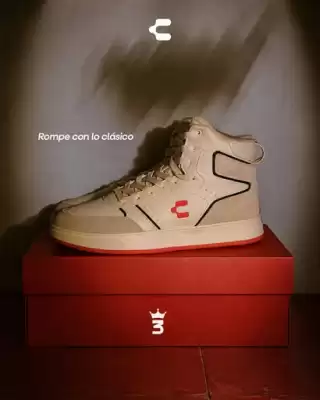 Zapaterías 3 Hermanos (válido hasta 31-10)