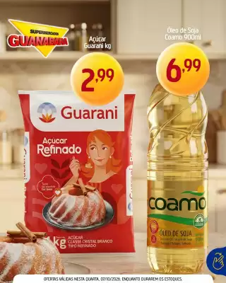 Encarte Supermercados Guanabara