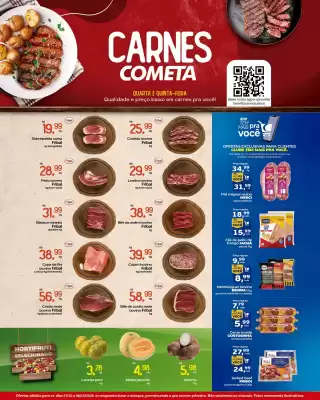 Encarte Cometa Supermercados