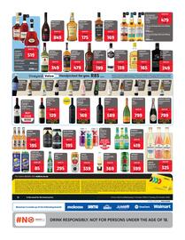 Makro catalogue Page 12: Veuve Clicquot Brut €799,00, Meerlust Rubicon €589,00