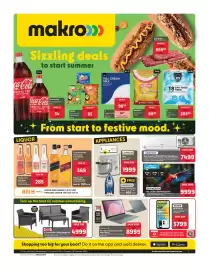 Makro catalogue Page 1: Simba Potato Chips €85,00, Lenovo 15.6" (39cm) Ideapad Slim 3 AMD Athlon Laptop €8.999,00