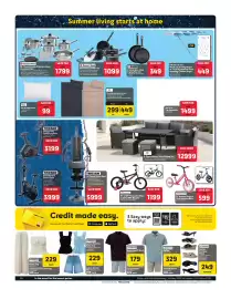 Makro catalogue Page 10: Bennett Read Non-Stick Starter Set €1.099,00