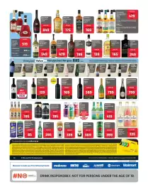 Makro catalogue Page 12: Veuve Clicquot Brut €799,00, Meerlust Rubicon €589,00