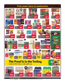 Makro catalogue Page 4: REBOOST Triple Citrus €182,95, ENERGADE Sports Drink €259,95