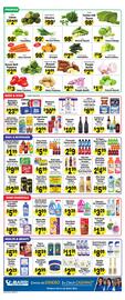 Sellers Bros weekly ad week 41 Page 4: Huggies Baby Wipes €2,99, Vaseline petroleum jelly €2,99