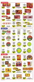 Sellers Bros weekly ad week 41 Page 2: Kountry Boys Buffalo Wings €19,99, Chappell Hill Summer Sausage €5,99