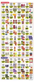 Sellers Bros weekly ad week 41 Page 3: Sol Select or Best Yet Tomato Sauce or Q&Q Fideo €0,88