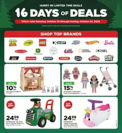 Mills Fleet Farm weekly ad Page 5: All Calico Critters, All Dream Collection Dolls & Accessories