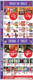 Rouses weekly ad week 41 Page 4: Chateau Ste Michelle White Wine €8,99, Bogle Wine €8,99