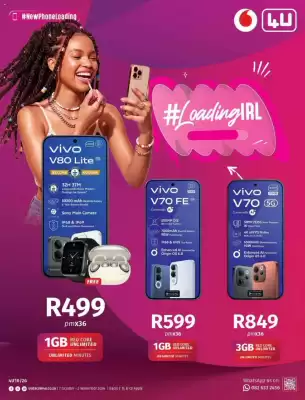 Vodacom (valid until 2-11)