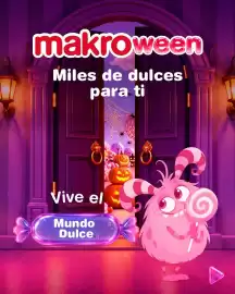 Catálogo Makro Página 1