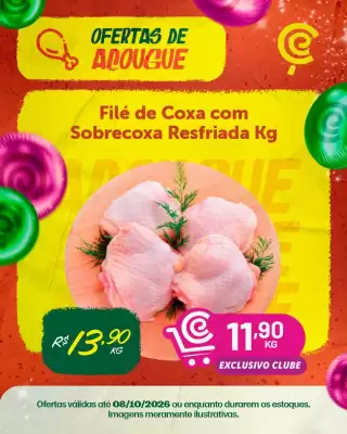 Folheto Comercial Esperança