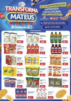 Catálogo Supermercados Mateus (válido até 8-10)