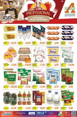 Folheto Atacadão (válido até 9-10)