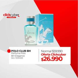 Catálogo Multicentro Página 4: Club - perfume polo €26.990,00