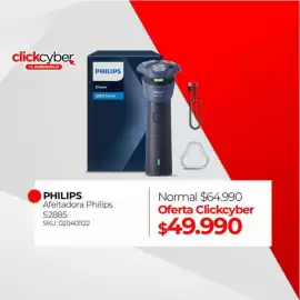 Catálogo Multicentro Página 3: Philips - afeitadora s2885 €49.990,00