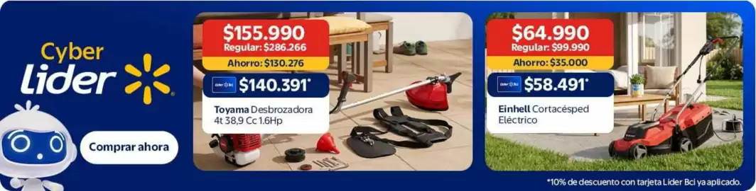 Catálogo Lider Página 3