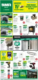 BMR flyer week 41 Page 1