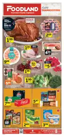 Foodland flyer week 41 Page 1