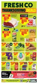FreshCo flyer week 41 Page 1