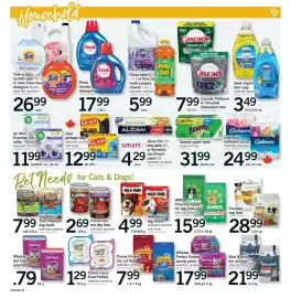 Fortinos flyer Page 23