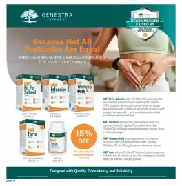 Fortinos flyer Page 35