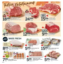 Fortinos flyer Page 5