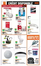 Home Depot flyer Page 2