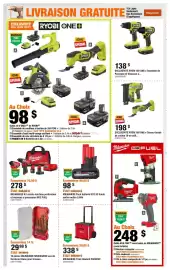 Home Depot flyer Page 3
