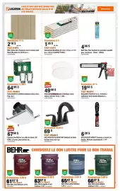 Home Depot flyer Page 5