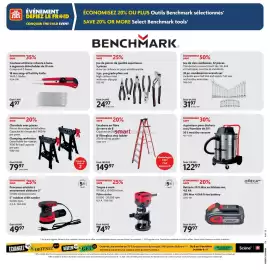 Home Hardware flyer Page 17