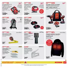 Home Hardware flyer Page 18