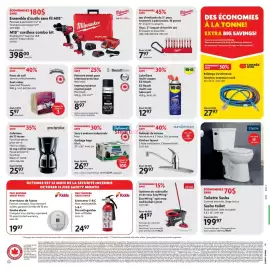 Home Hardware flyer Page 2