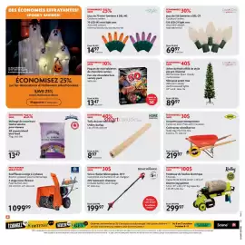 Home Hardware flyer Page 3