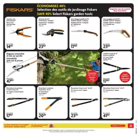 Home Hardware flyer Page 5