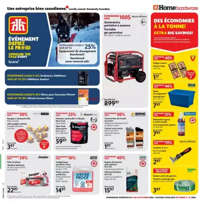 Home Hardware flyer