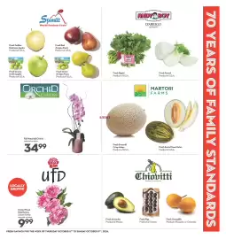 Longo's flyer Page 12