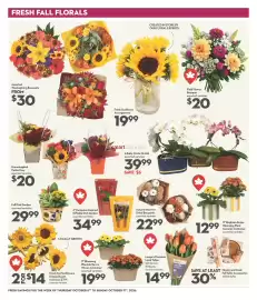 Longo's flyer Page 16