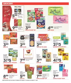 Longo's flyer Page 18