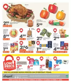 Longo's flyer Page 2