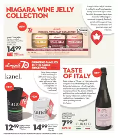 Longo's flyer Page 20