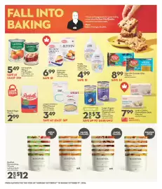 Longo's flyer Page 21