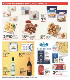 Longo's flyer Page 25