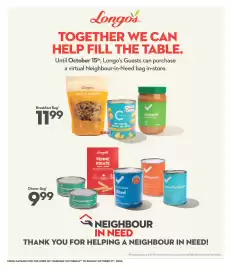 Longo's flyer Page 27