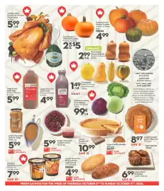 Longo's flyer Page 4