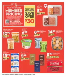 Longo's flyer Page 8