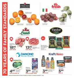 Longo's flyer Page 9