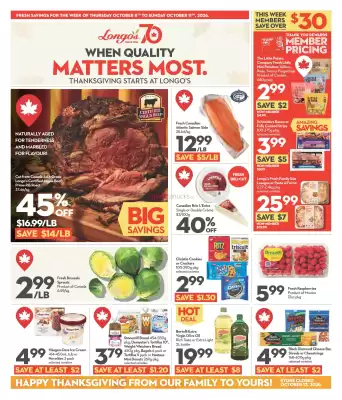 Longo's (valid until 11-10)
