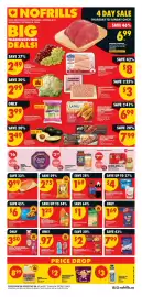 No Frills flyer week 41 Page 1: Yoplait Yop drinkable yogurt €0,97, Lay's potato chips €2,75