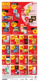 No Frills flyer week 41 Page 4: Old El Paso dinner kit €4,00, Pc scoop shop super sandwich ice cream €5,00